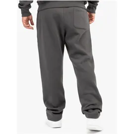 TapouT Tapout, Herren, Sporthose, Basic (XXL), Grau, Schwarz