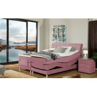 Ada trendline Boxspringbett »Elsa mit Motor«, inklusive Matratze und