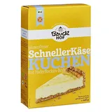 Bauckhof Der schnelle Käsekuchen glutenfrei bio