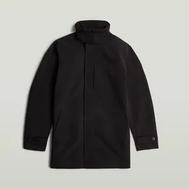 G-Star Garber Trenchcoat schwarz  XXL