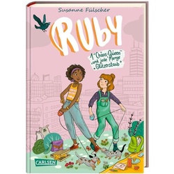 Ruby 2: 1 Chaos-Queen und jede Menge Glitzerstaub