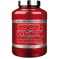 Scitec Nutrition 100% Whey Protein Professional Pistazie-Weiße Schokoladen Pulver 2350 g