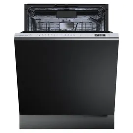 Küppersbusch G6805.1V  K-Series.8 Einbau-Geschirrspüler (vollintegrierbar, 598 mm breit)