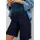 bonprix Bermudas blau 40