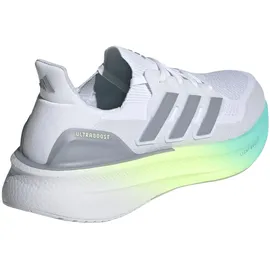 adidas Ultraboost 5 Cloud White / Halo Silver / Flash Aqua 46 2/3