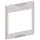Striebel & John 2CPX062890R9999 Abdeckung Kunststoff Grau 1St.