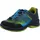 Lowa Kinder Carezza GTX Low Schuhe (Größe 34, tuerkis)