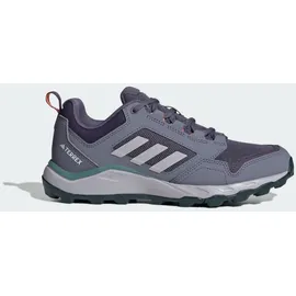 adidas Tracerocker 2.0 aurora plum/glory grey/semi impact orange 40 2/3