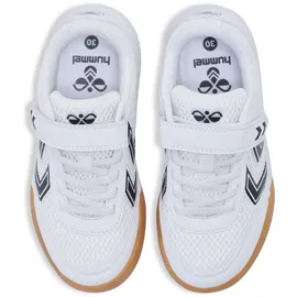 hummel Multiplay Flex VC White/Black 40