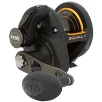 Penn Squall II SQlII25LD Multirolle
