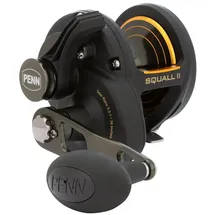 Penn Squall II SQlII25LD Multirolle