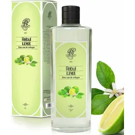 Rebul Lime Eau de Cologne 250 ml