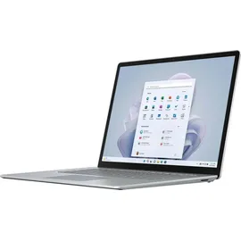 Microsoft Surface Laptop 5 15" Intel Core i7-1265U 16 GB RAM 256 GB SSD Platin
