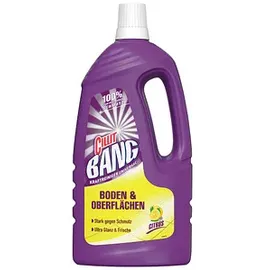 CILLIT BANG Boden & Multi-Fett Citrus 1,5 l