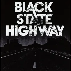 Black State Highway - Black State Highway. (CD)
