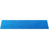 Oskar OK-Living Solarfolie Blau, Solarabdeckplane 450x220 cm robuste 400μ My Solarplane