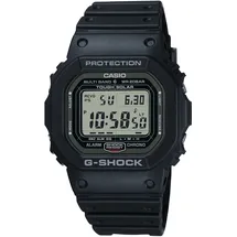 Casio G-Shock The Origin Digital Funk-Solar-Herrenuhr Schwarz