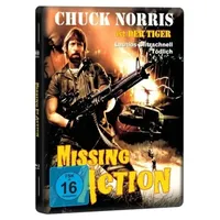  Blu-ray Missing in Action - Futurepak - BD -