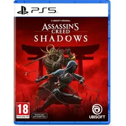 PlayStation 5 Videospiel Ubisoft Shadows