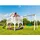 Axi Spielhaus Liam 613 x 277 cm Braun