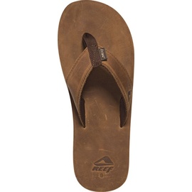 Reef Leather Smoothy bronze brown