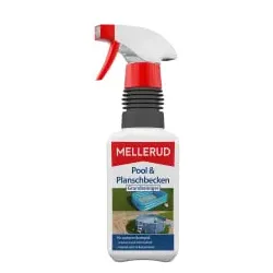 MELLERUD Pool & Planschbecken Grundreiniger 2010025144 , 500 - ml Sprühflasche