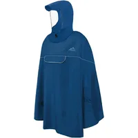 normani Outdoor Sports Regenponchos Unisex Braun 3XL