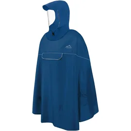 normani Outdoor Sports Regenponchos Unisex Braun 3XL