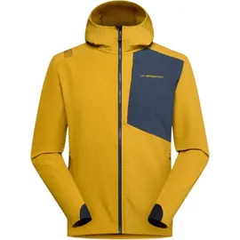 La Sportiva Descender Storm Jacke Herren Savana/Night Sky M