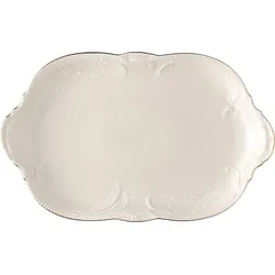 Sanssouci Elf Gold Platte 38,5 cm