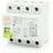 solar+more FI Schutzschalter Typ B allstromsensitiv 30mA/25A 4-Pol Intertek