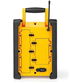 Nedis RDFM3100YW gelb