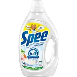 Spee Sensitive Vollwaschmittel Gel 990 ml 22 WL