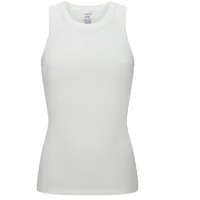 SCHIESSER Trägertop Feinripp - Revival Paula in off-white |