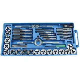 Brüder Mannesmann Werkzeuge Mannesmann, Gewindeschneidsatz 40-tlg. Gewindeschneidwerkzeugsatz M 532-40