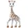 Vulli Sophie la girafe Beißring Beige