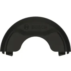 Bosch Schutzkombinationshaube zum Schneiden, aufsteckbarer Kunststoff, 115 mm