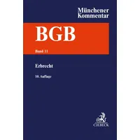 C.H. Beck Verlag Münchener Kommentar zum Bürgerlichen Gesetzbuch Bd.