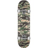 Globe Skateboard Comlete Tiger Camo