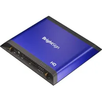 BrightSign HD1025 4K Digital Signage Player