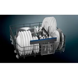 Siemens iQ300 SX63HX60AE Einbau-Geschirrspüler (vollintegrierbar, 598 mm breit)