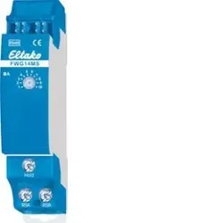 Eltako 30014072 RS485-Bus-Wetterdaten-Gateway für Wetterdaten-Multisensor WMS FWG14MS