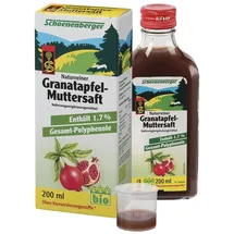 Schoenenberger Granatapfel-Muttersaft