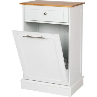 WONDERMAKE Wäscheschrank Mülleimer-Schrank lavapurga