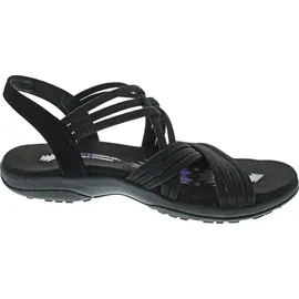 SKECHERS REGGAE SLIM Damen Schwarz 42