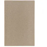 Snapstyle Feinschlingen Velour Teppich Strong Nougat 80x160cm