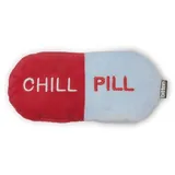 Tablette Chill Pill Mini Körnerkissen mit Lavendelduft