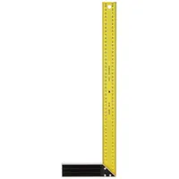 Metrica Anschlagwinkel 29247 Gelb