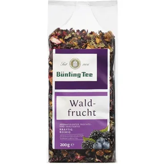 Bünting Tee Waldfrucht 3x200 g