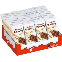 Ferrero Kinder Country 40x 23,5g